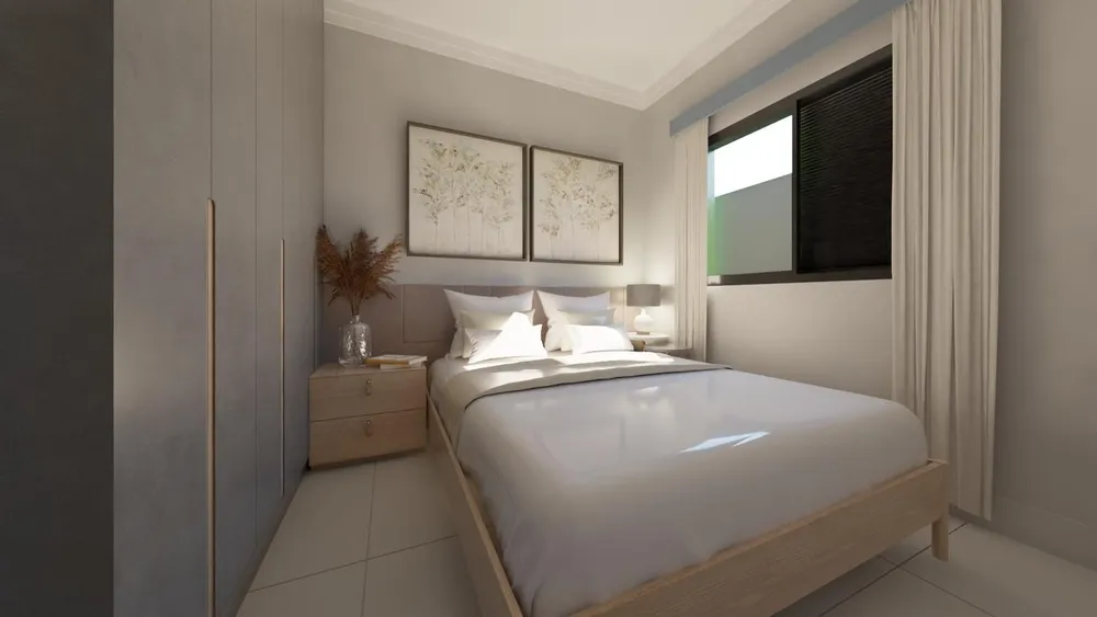 Casa, 2 quartos, 40 m² - Foto 11