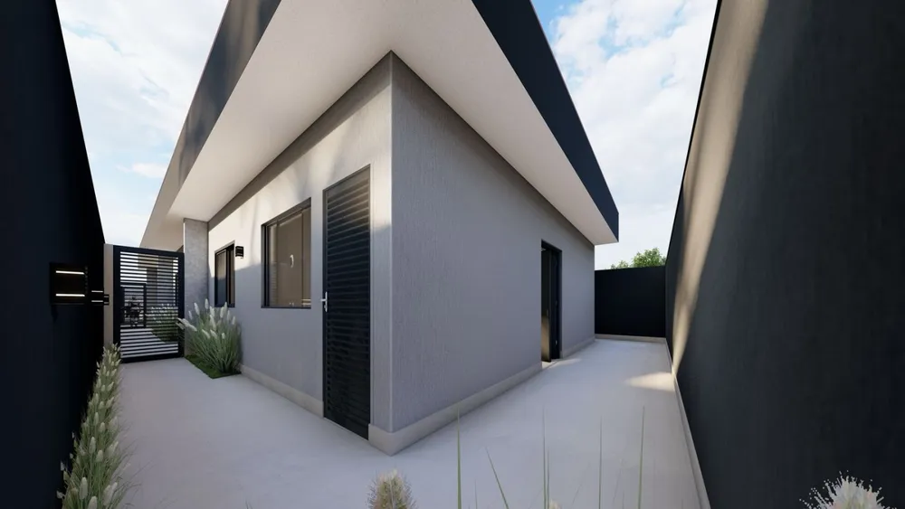 Casa, 2 quartos, 40 m² - Foto 4