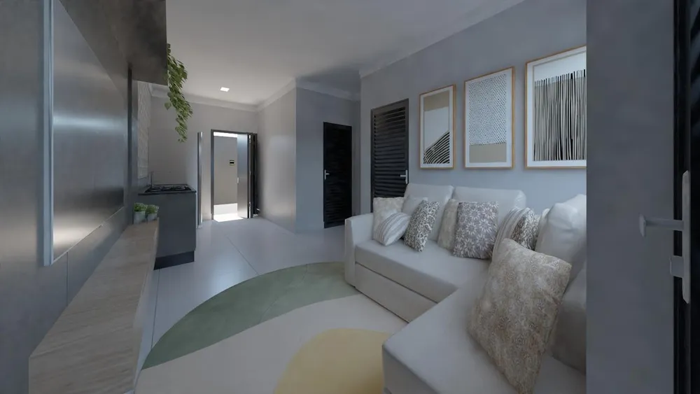 Casa, 2 quartos, 40 m² - Foto 10