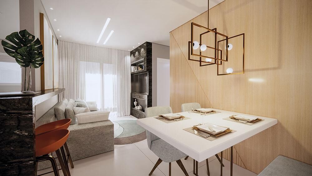 Apartamento, 2 quartos, 55 m² - Foto 6
