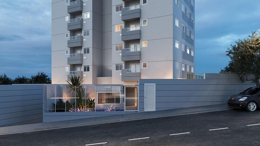 Apartamento, 2 quartos, 55 m² - Foto 1