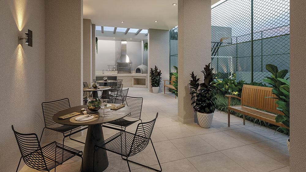 Apartamento, 2 quartos, 55 m² - Foto 5
