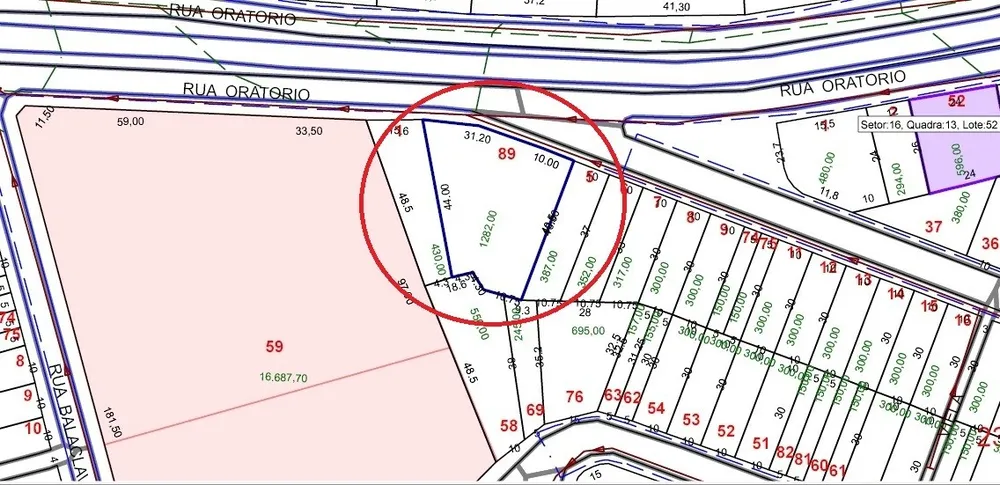 Terreno, 1282 m² - Foto 5