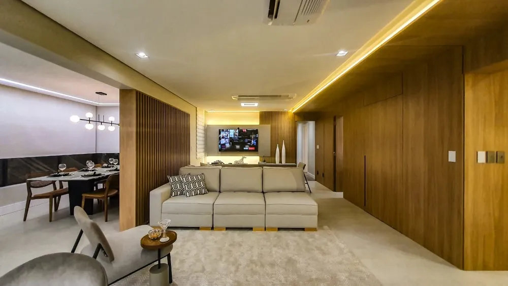 Apartamento, 4 quartos, 178 m² - Foto 3
