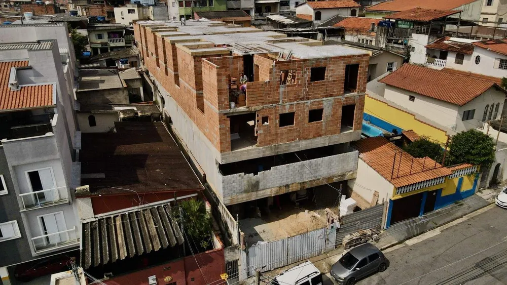 Apartamento, 2 quartos, 40 m² - Foto 2