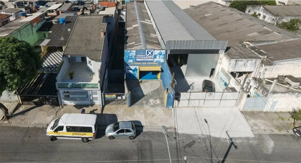 Depósito-Galpão - Foto 1