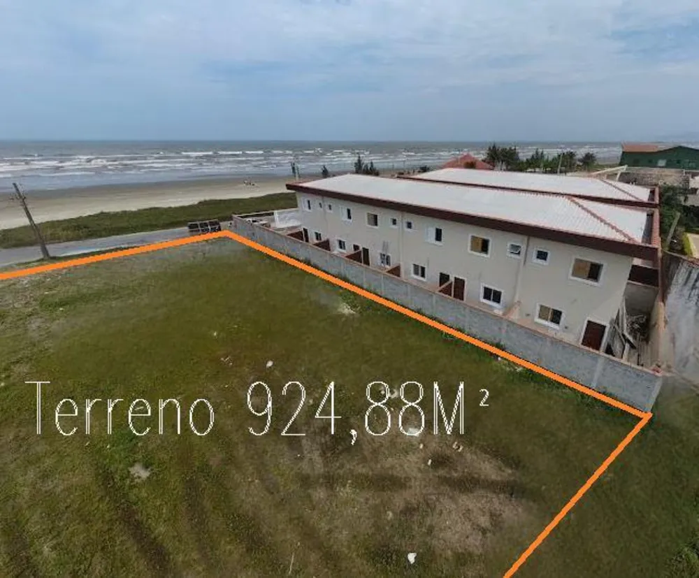 Terreno, 924 m² - Foto 1