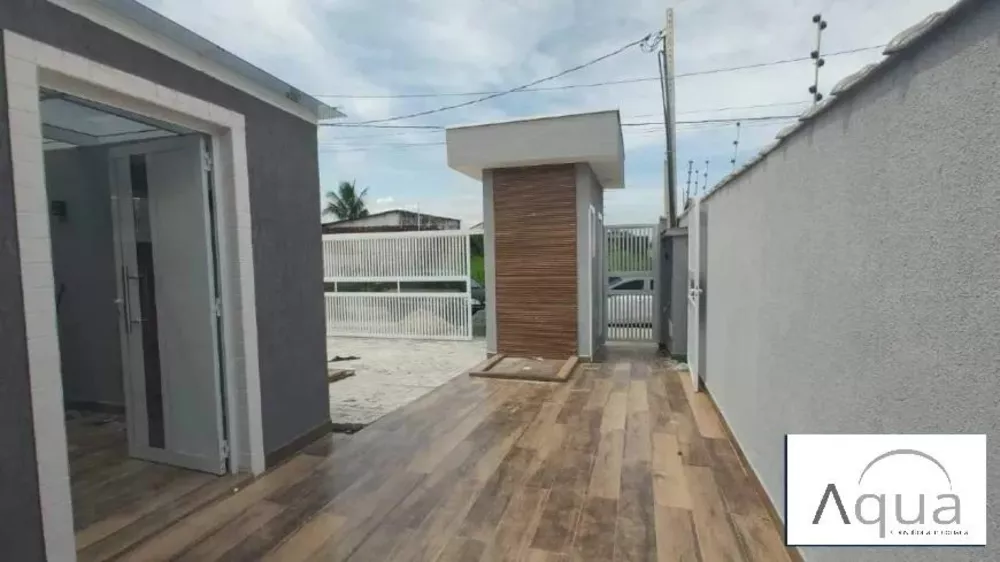 Casa à venda com 2 quartos, 42m² - Foto 2