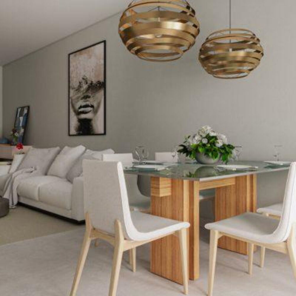 Apartamento, 2 quartos, 74 m² - Foto 5