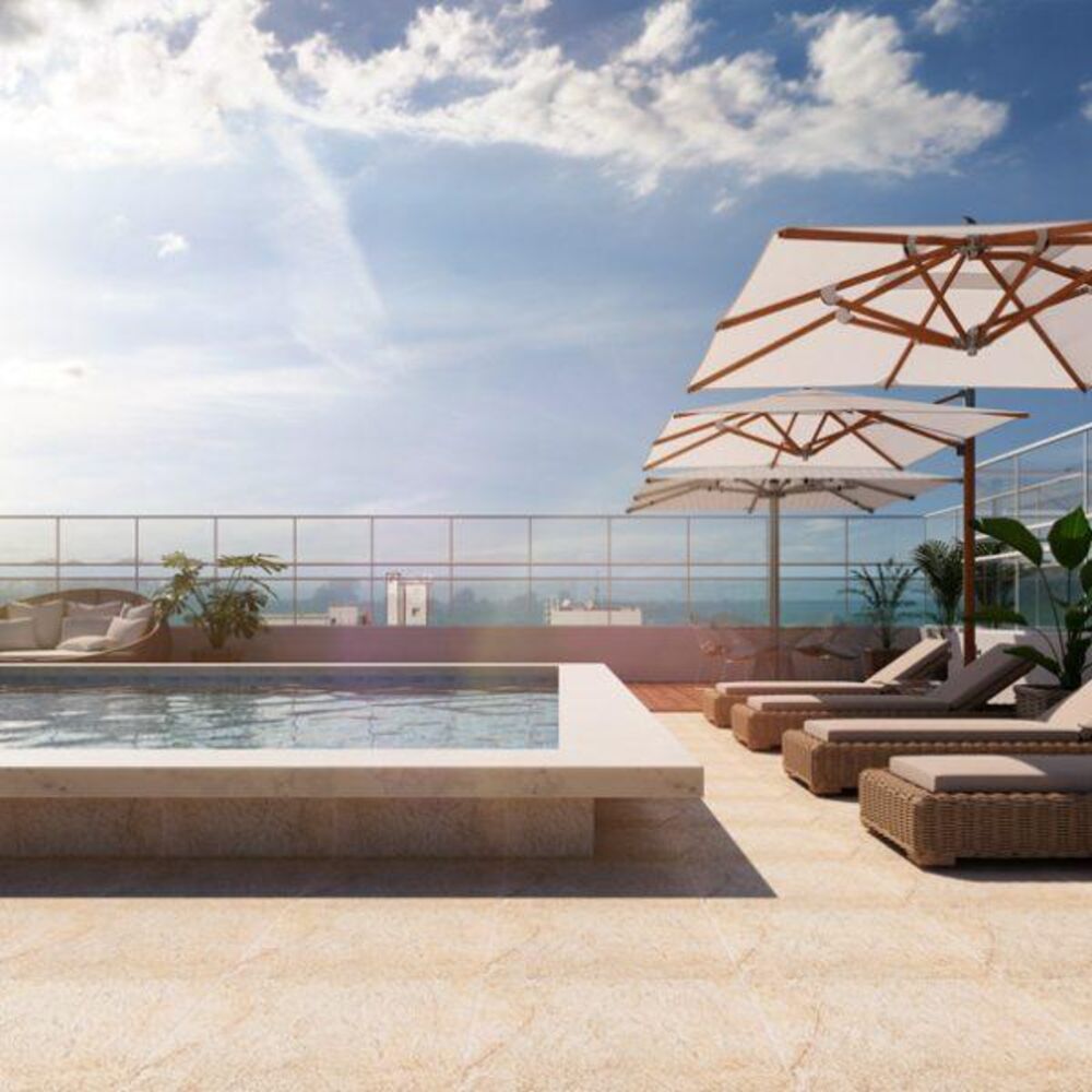 Apartamento, 2 quartos, 74 m² - Foto 2