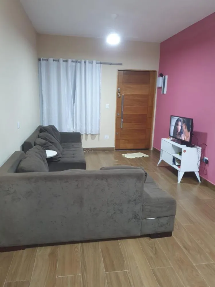 Casa, 4 quartos - Foto 2