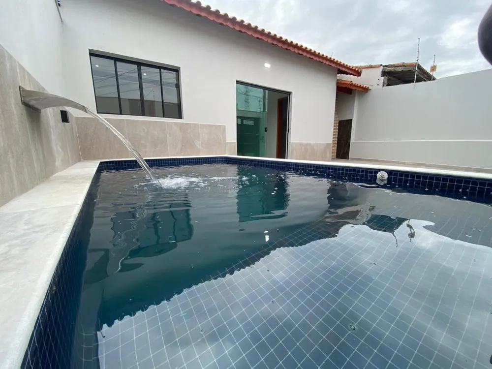 Casa, 3 quartos - Foto 1