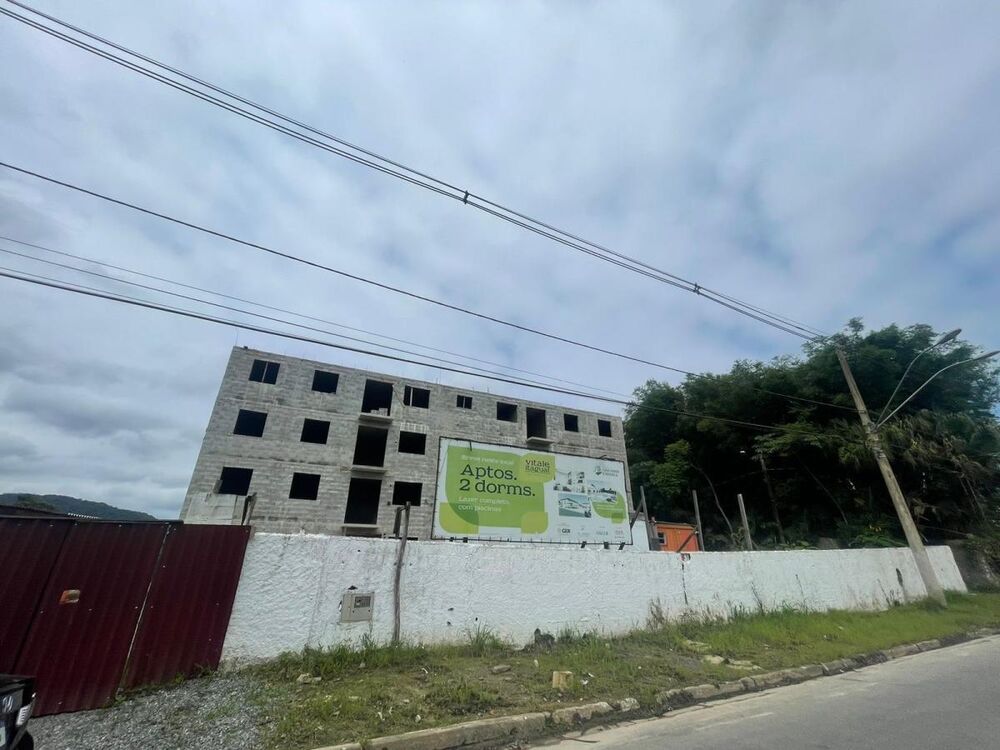 Apartamento, 2 quartos, 54 m² - Foto 1