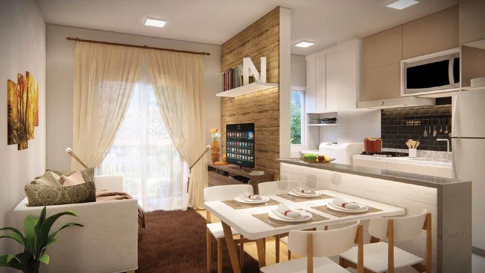 Apartamento, 2 quartos, 54 m² - Foto 9