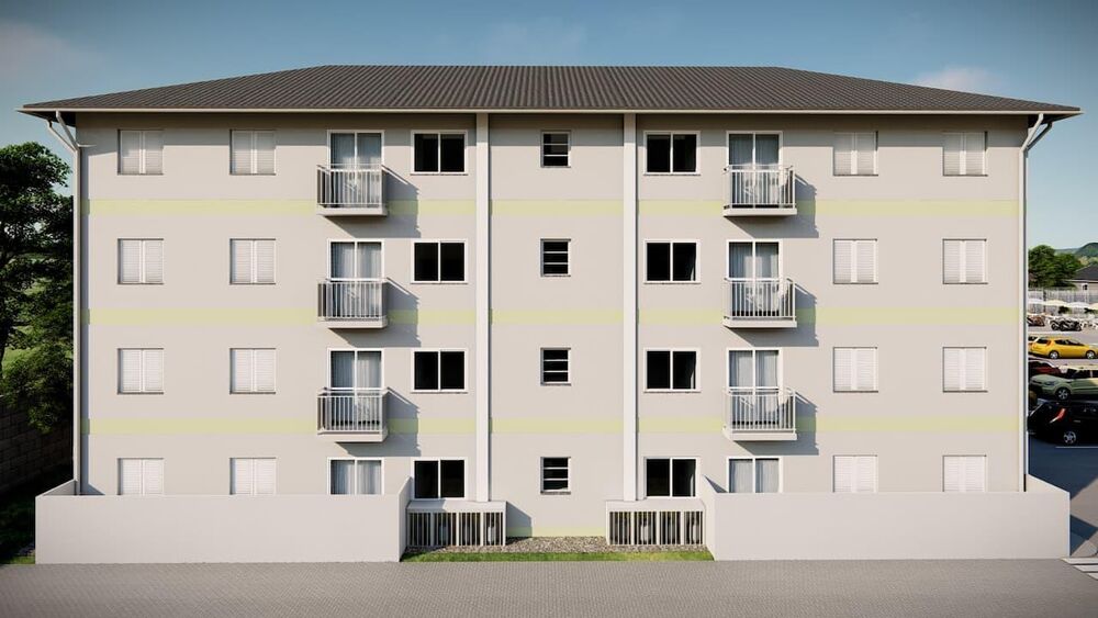 Apartamento, 2 quartos, 54 m² - Foto 5