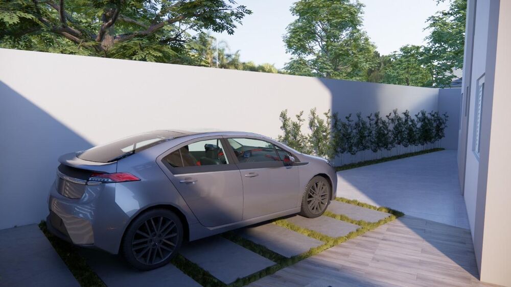 Casa, 3 quartos - Foto 2