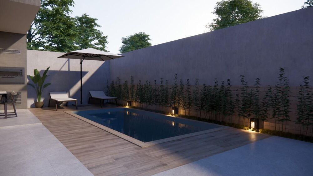 Casa, 3 quartos - Foto 1