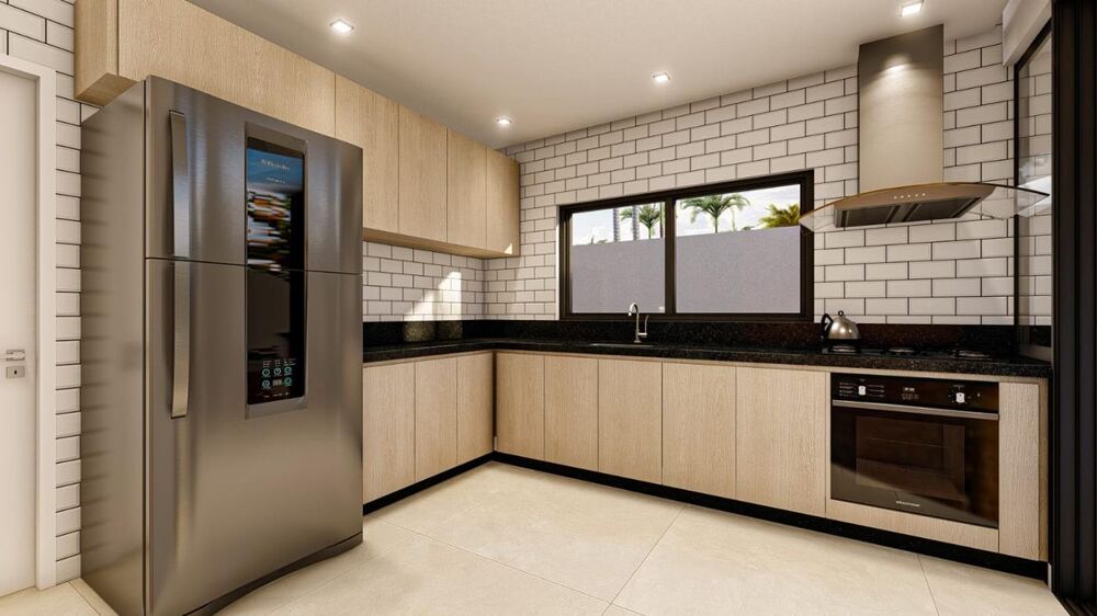 Casa, 4 quartos - Foto 2