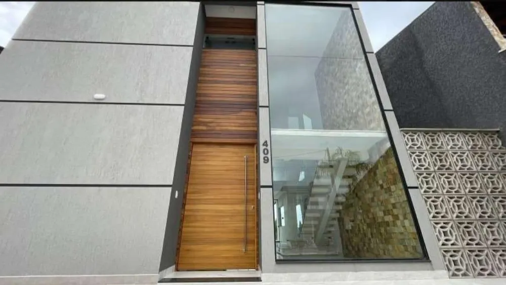 Casa, 4 quartos - Foto 1
