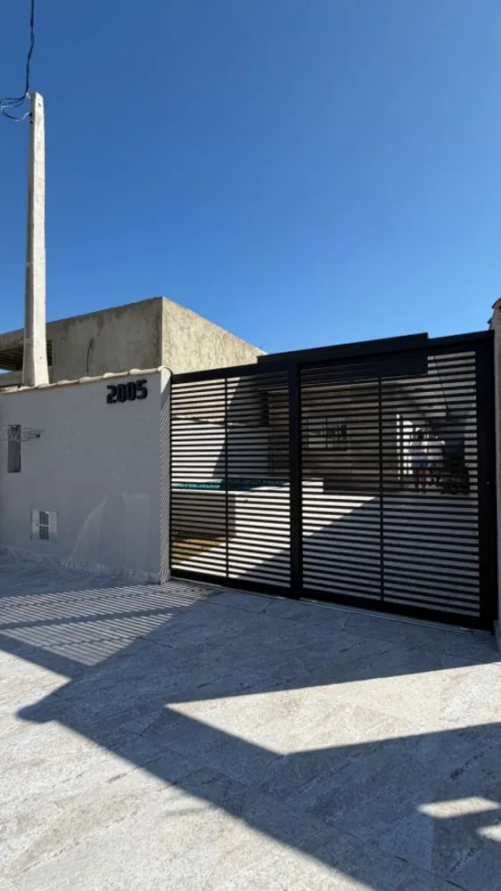 Casa, 2 quartos - Foto 1