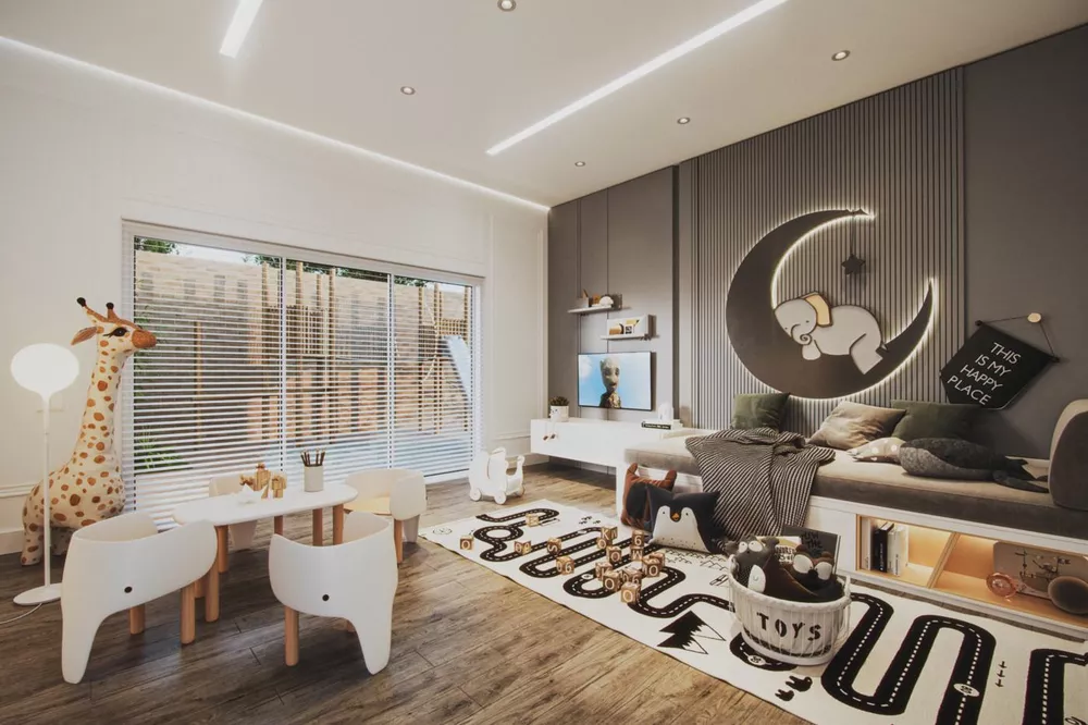 Apartamento à venda com 2 quartos, 60m² - Foto 4