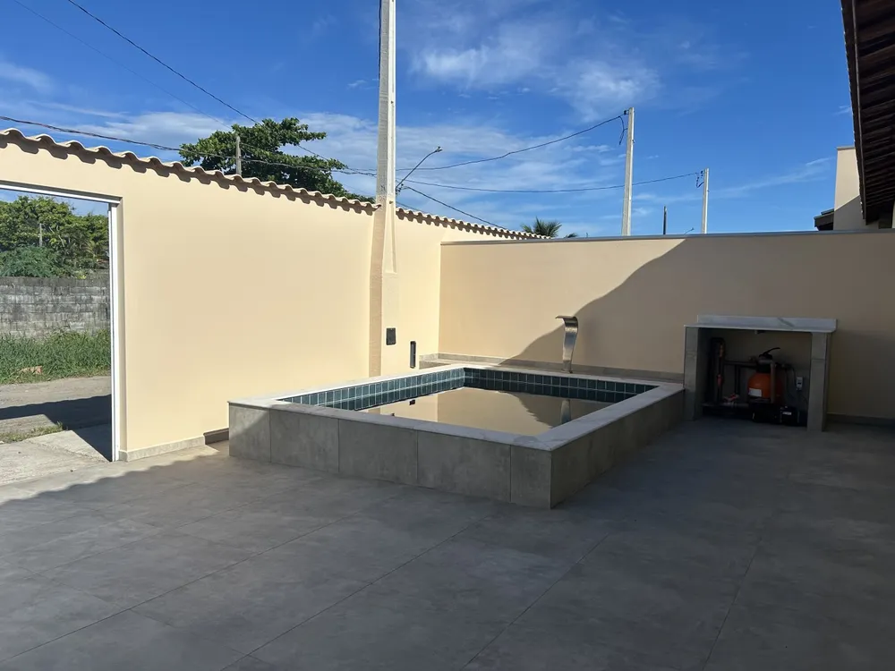 Casa, 3 quartos - Foto 1