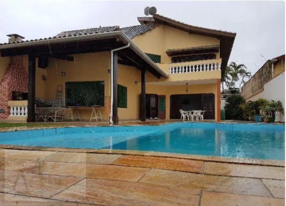 Casa, 6 quartos - Foto 1