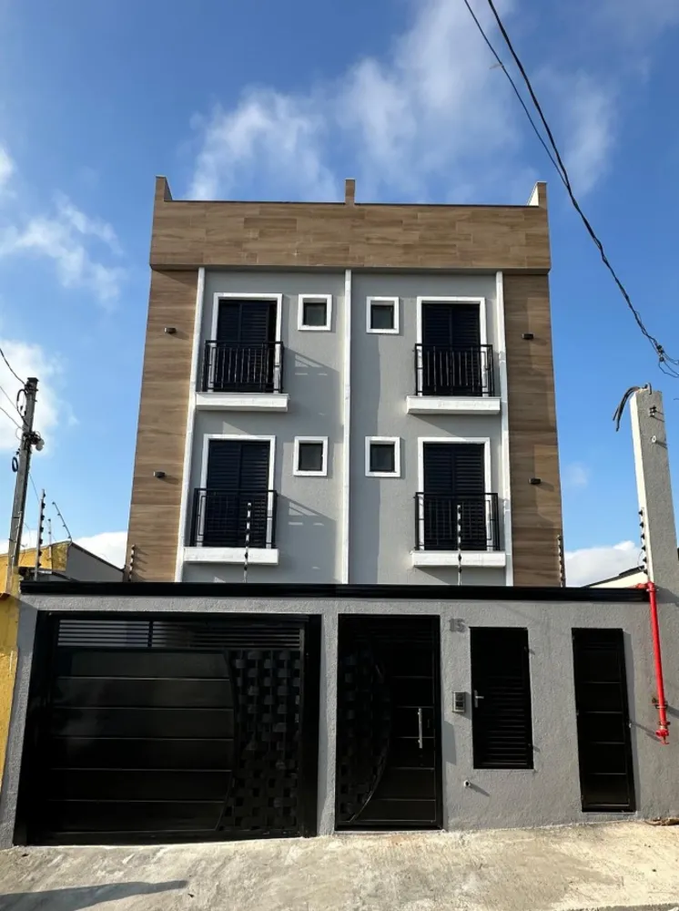 Apartamento, 2 quartos, 45 m² - Foto 2