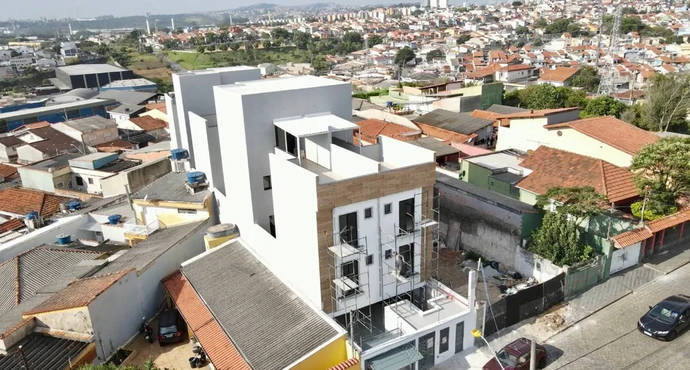 Apartamento, 2 quartos, 45 m² - Foto 1
