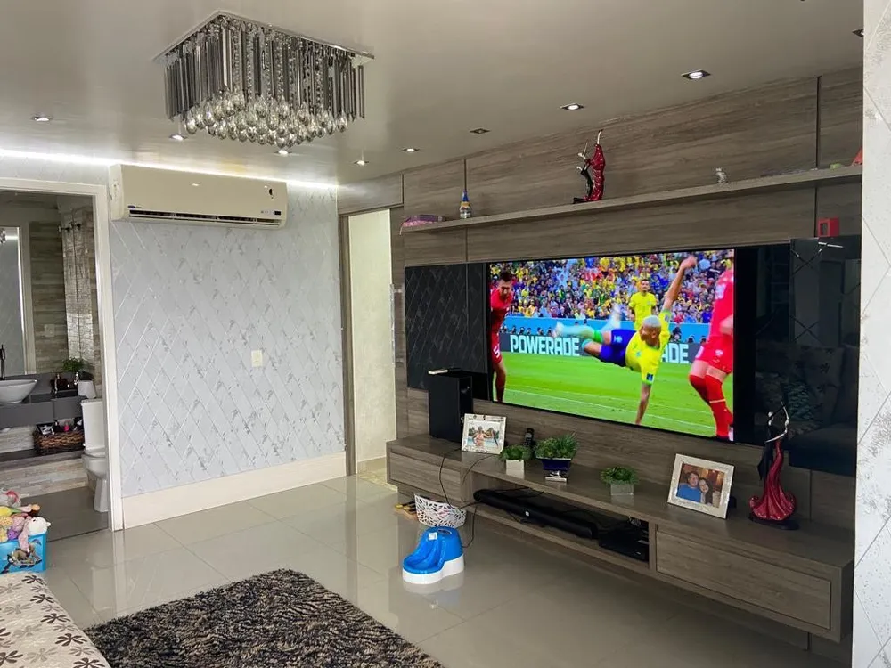 Apartamento, 3 quartos, 128 m² - Foto 3