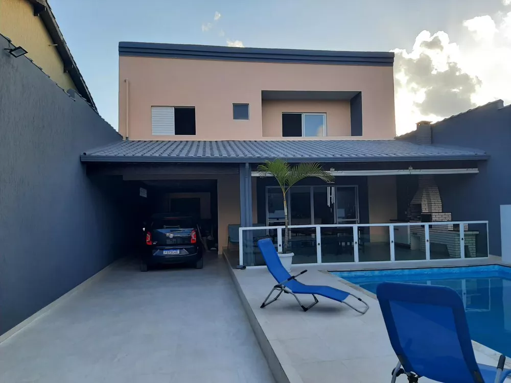 Casa, 6 quartos - Foto 1