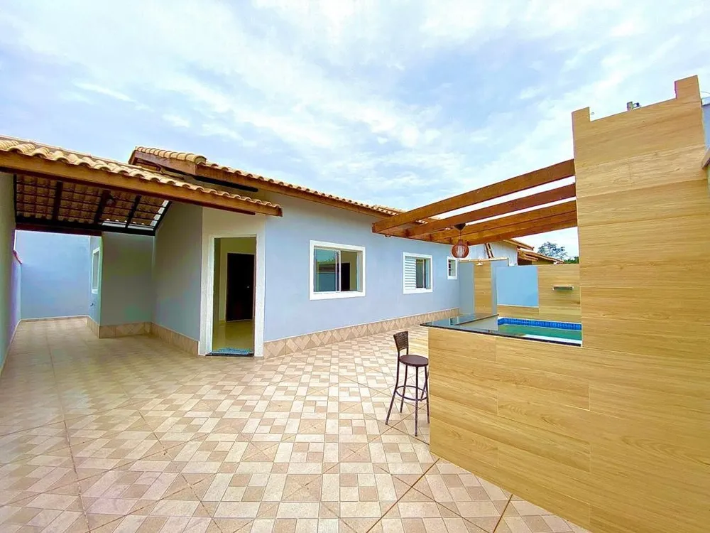 Casa, 3 quartos - Foto 1