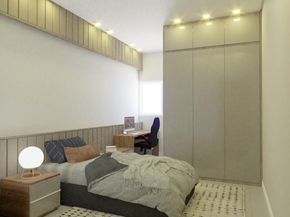 Casa, 2 quartos, 96 m² - Foto 4