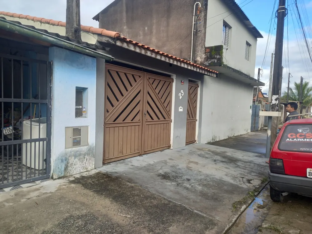 Casa, 2 quartos - Foto 1