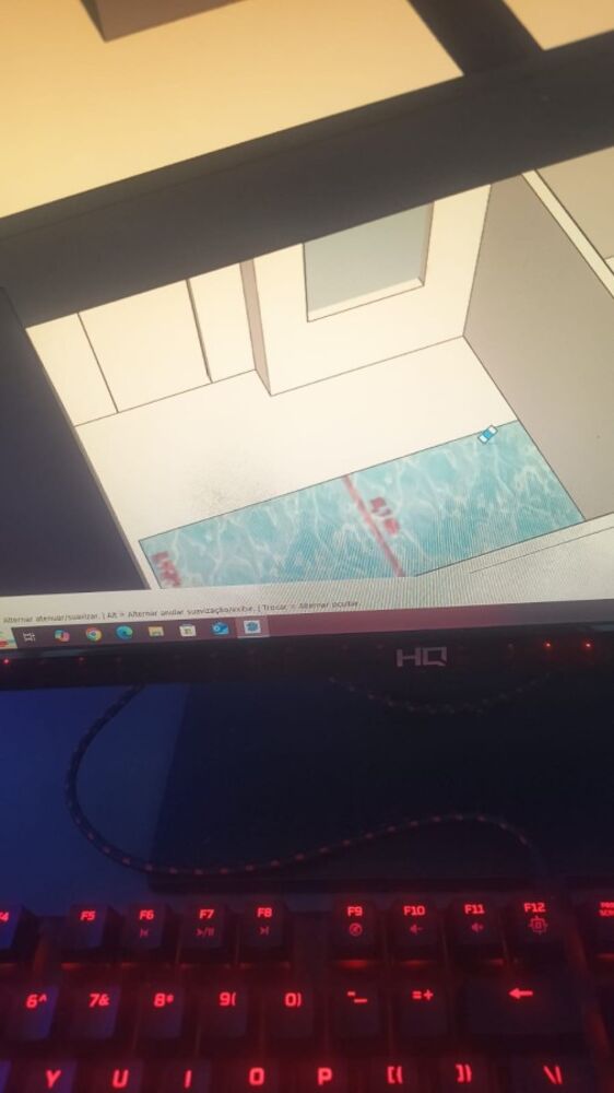 Casa, 2 quartos, 54 m² - Foto 1