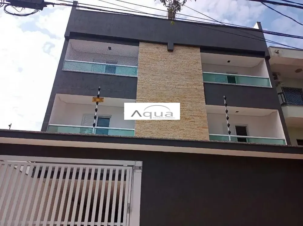 Cobertura, 2 quartos, 47 m² - Foto 1