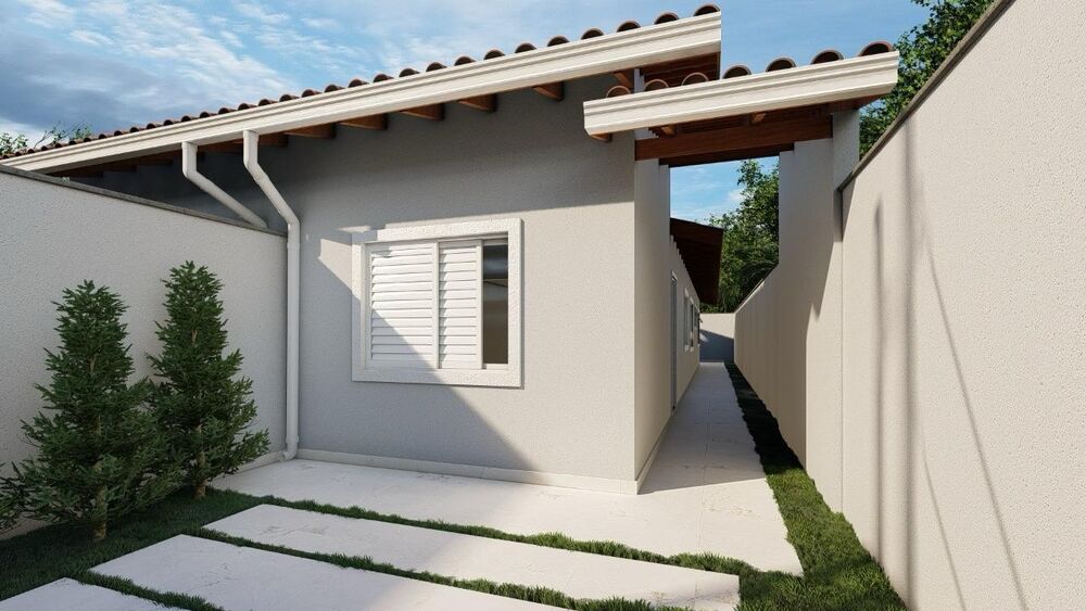 Casa, 2 quartos - Foto 1