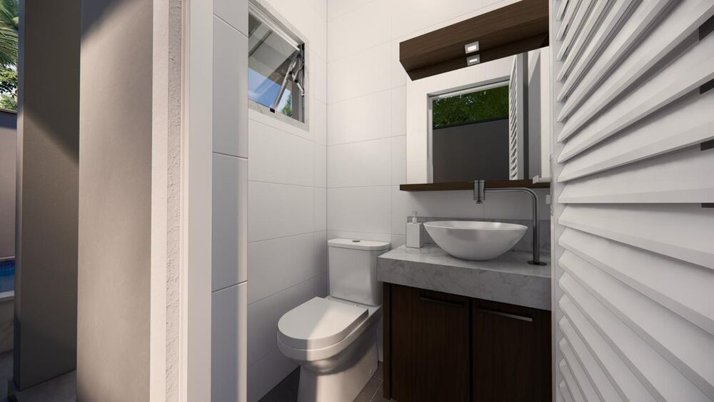 Casa, 2 quartos - Foto 2