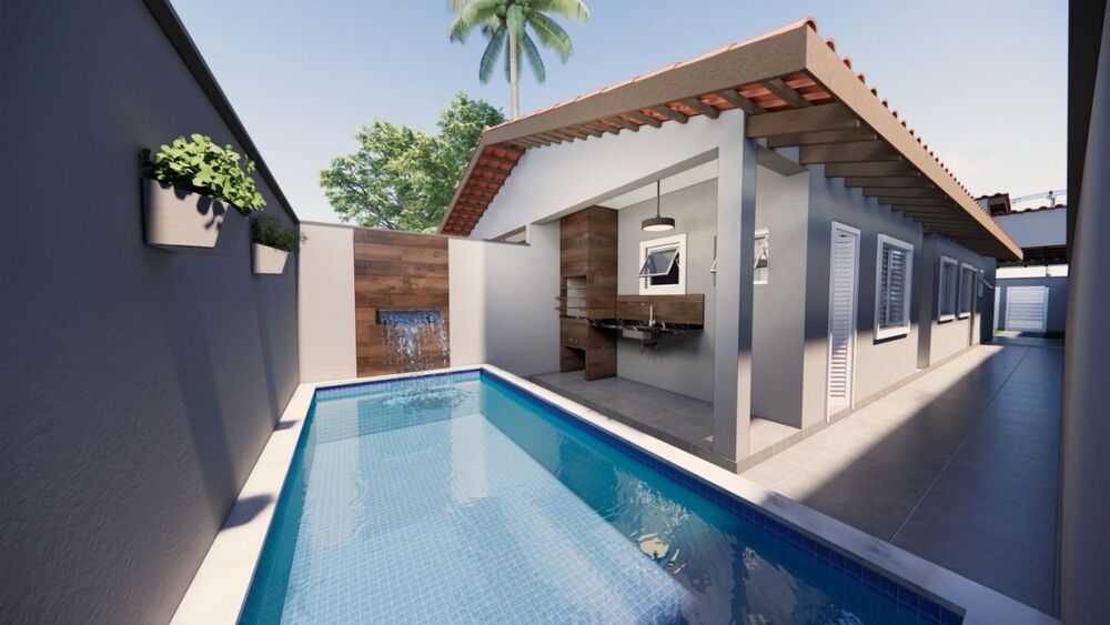 Casa, 2 quartos - Foto 4