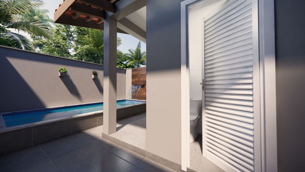 Casa, 2 quartos - Foto 5