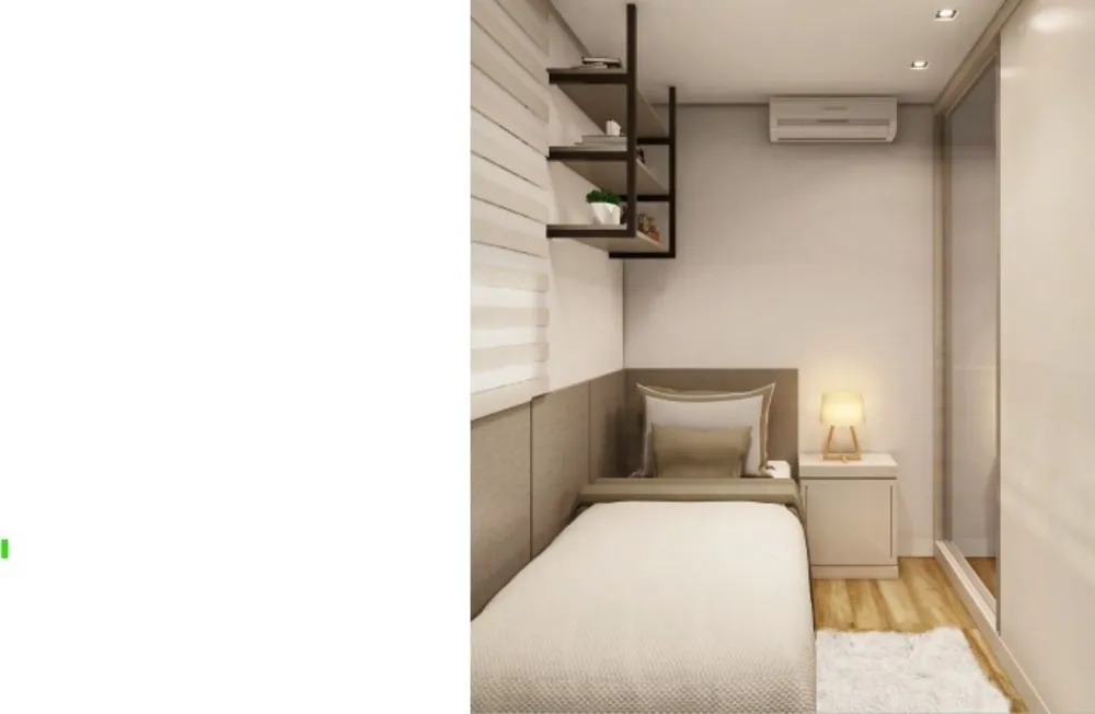 Apartamento, 2 quartos, 69 m² - Foto 8
