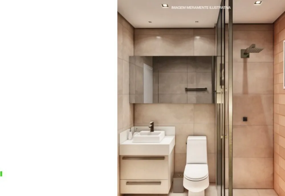 Apartamento, 2 quartos, 69 m² - Foto 9