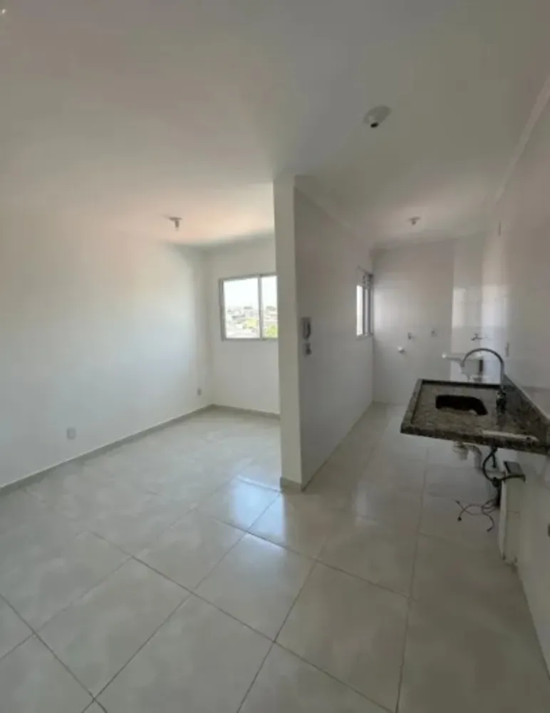 Apartamento, 2 quartos, 42 m² - Foto 4