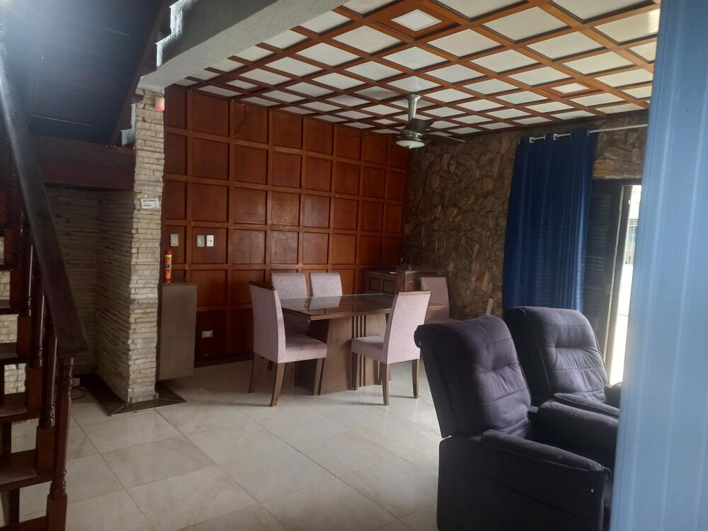 Casa, 6 quartos - Foto 2