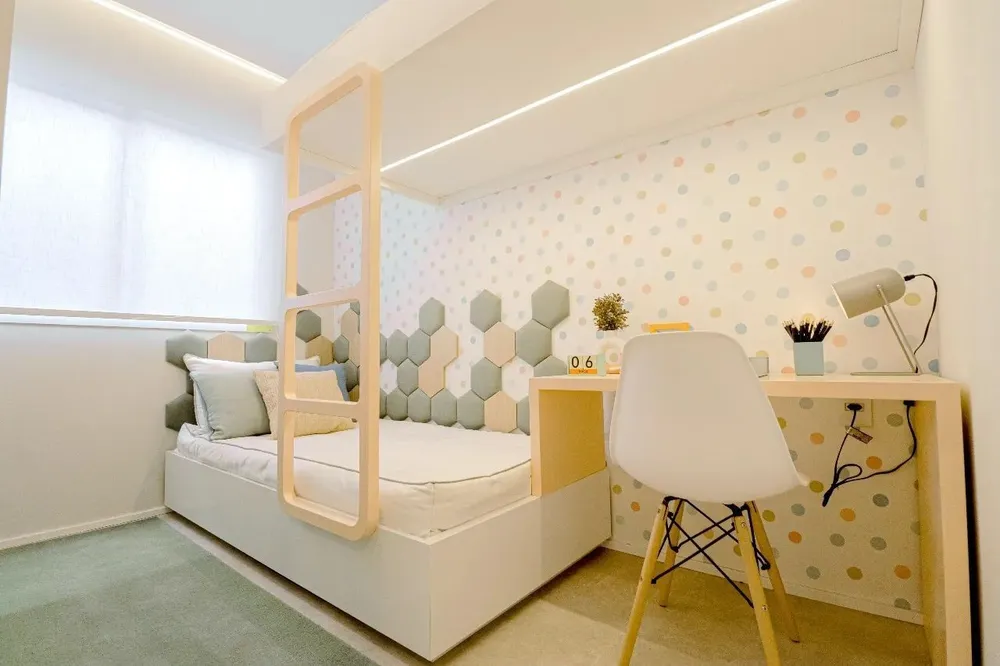 Apartamento, 1 quarto, 38 m² - Foto 7