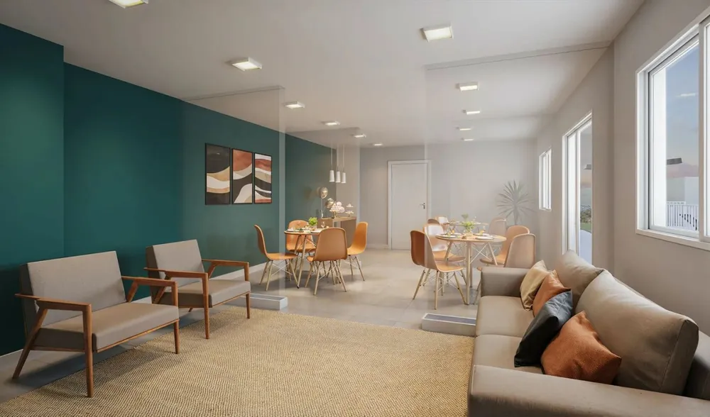 Apartamento, 1 quarto, 38 m² - Foto 5
