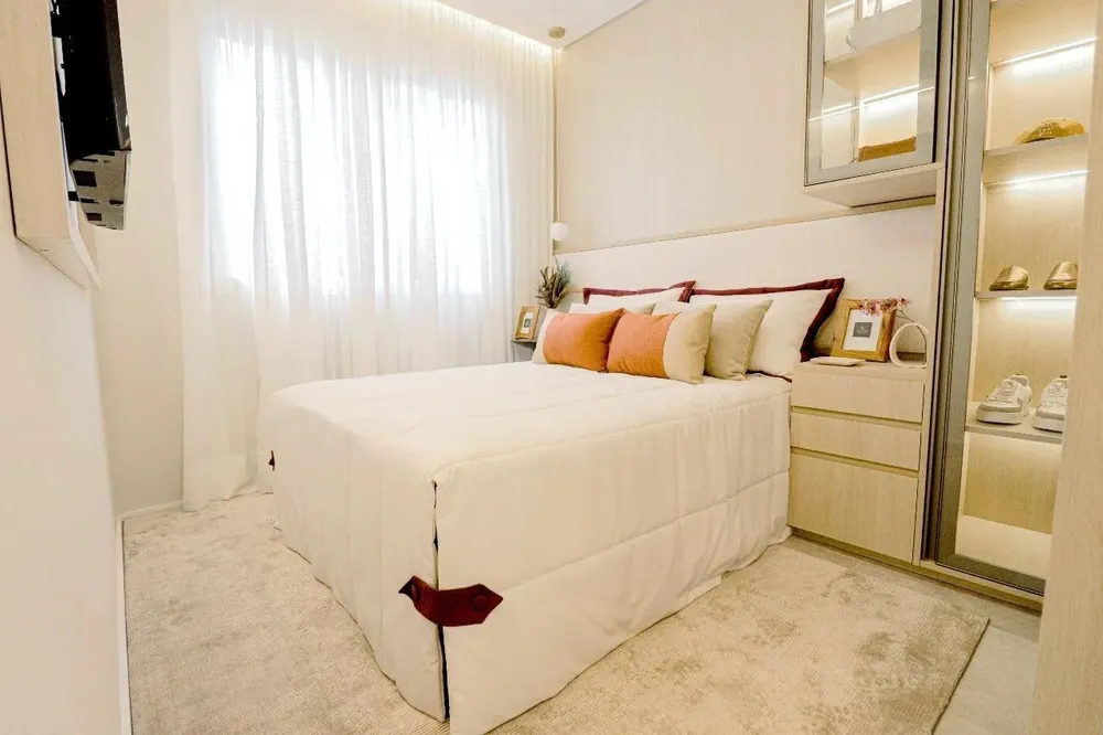 Apartamento, 1 quarto, 38 m² - Foto 8
