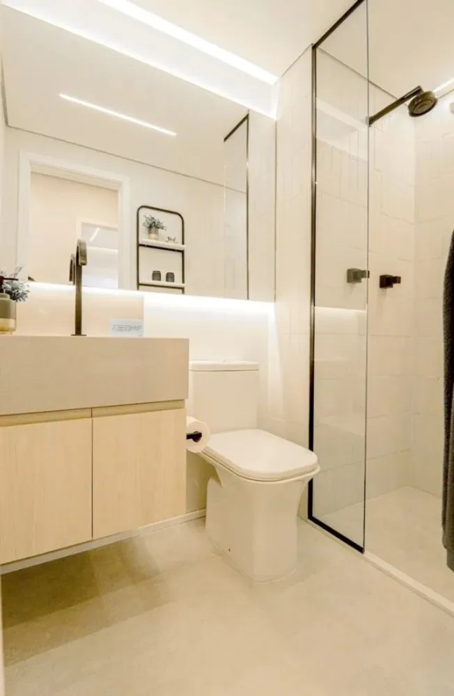 Apartamento, 1 quarto, 38 m² - Foto 6