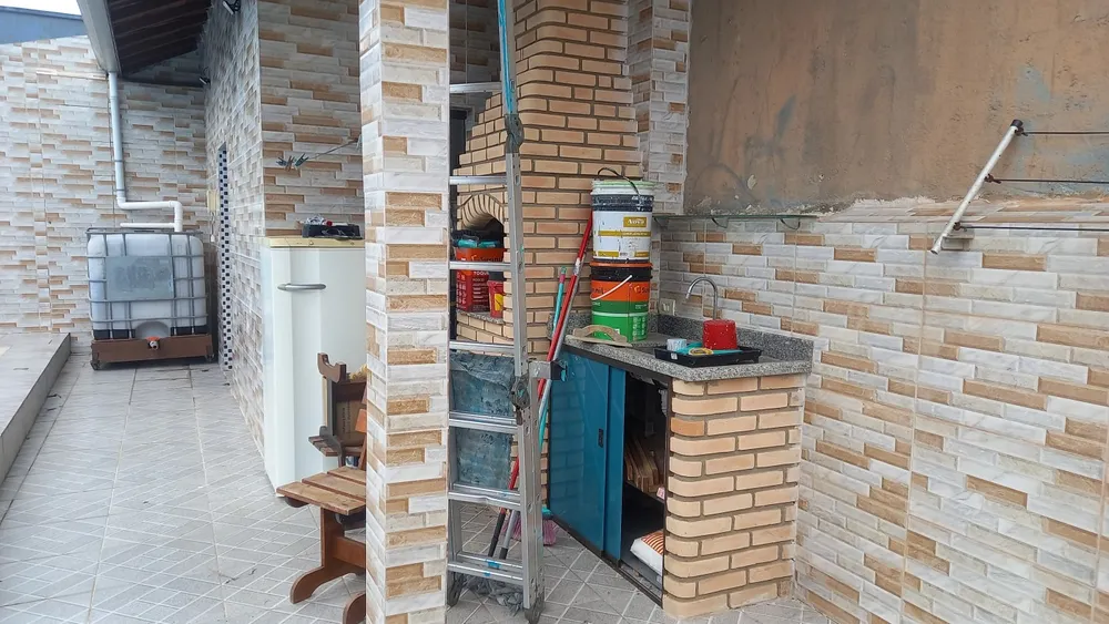 Casa, 3 quartos - Foto 1