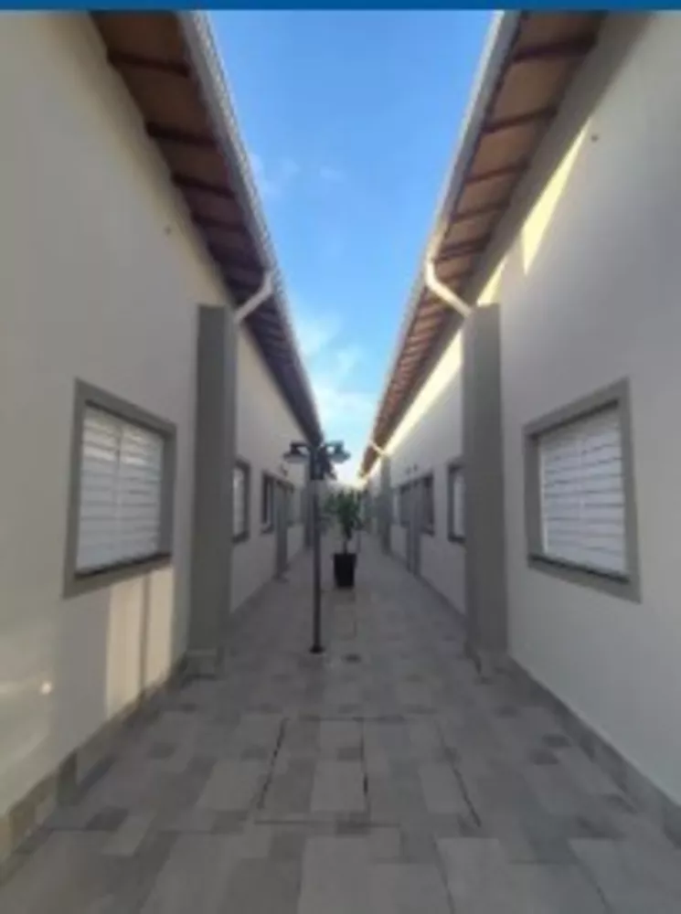 Casa, 2 quartos, 44 m² - Foto 3
